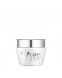 VICHY LIFTACTIV Supreme peau sèche - Soin anti-rides 50 ml