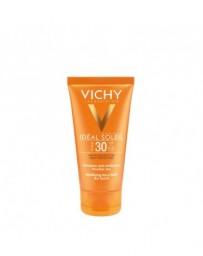 VICHY IDEAL Soleil Emulsion anti-brillant toucher sec SPF30 50 ml
