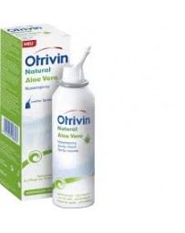 OTRIVIN Natural Aloe Vera Spray nasal 100 ml