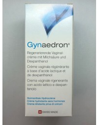 Gynaedron Crème vaginale régénérante 7 monodoses 5 ml