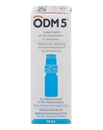 ODM5 gtt opht 10 ml