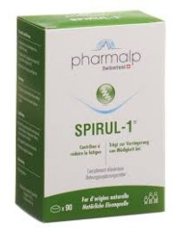Pharmalp Spirul-1 cpr 90 pce