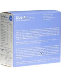 SiderAL Ferrum Active pdr 30 sach 1,6 g