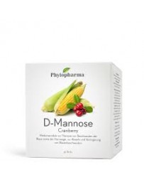Phytopharma D-Mannose Cranberry stick 30 pce