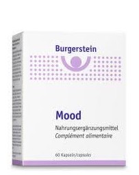 Burgerstein Mood caps 60 pce