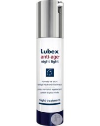 LUBEX Anti-Age® Night Light 50 ml