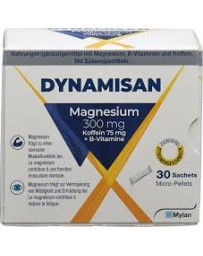 Dynamisan Magnesium 300 mg sach 30 pce