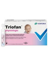 TRIOFAN physiologic liq 40 monodos 5 ml