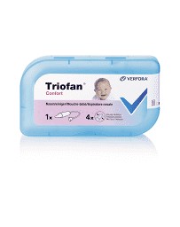 Triofan Confort mouche-bébé