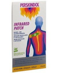 Perskindol Infrared Patch épaule 3 pce