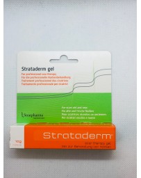 Strataderm Gel de silicone pour le traitement des cicatrices nouvelles et anciennes 10 g