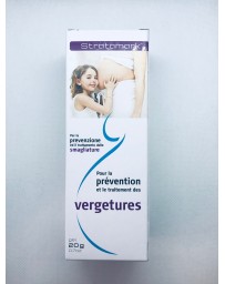 Stratamark gel pour le traitement et la prévention des vergétures tb 20 g