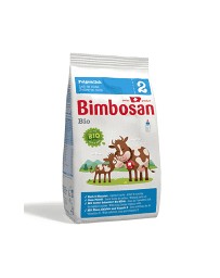 BIMBOSAN Bio 2 lait de suite recharge 400 g