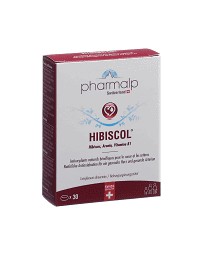Pharmalp HIBISCOL cpr 30 pce