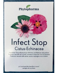 Phytopharma Infect Stop cpr sucer 30 pce