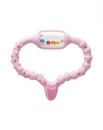 CURAPROX BABY anneau de dentition rose