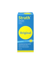 Strath Original Fortifiant avec vitamine D fl 250 ml