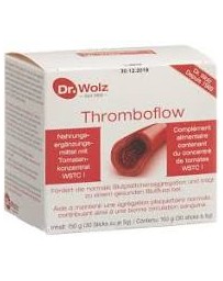 Thromboflow Dr. Wolz stick 30 x 5 ml