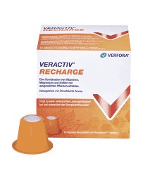 VERACTIV Recharge capsules nespresso alu 14 pce
