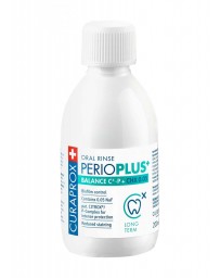 Curaprox Perio Plus Balance CHX 0.05 % fl 200 ml
