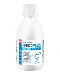 Curaprox Perio Plus Regenerate CHX 0.09 % fl 200 ml