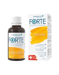 Hänseler Forte Curcuma fl gtt 50 ml