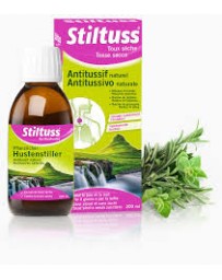 Stiltuss Antitussif naturel sirop fl 200 ml