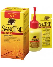 Sanotint Reflex Coloration pour cheveux No 53 Châtain clair légers reflets