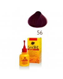 Sanotint Reflex Coloration pour cheveux No 56 Roux prune légers reflets