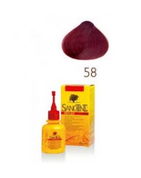 Sanotint Reflex Coloration pour cheveux No 58 Roux Acajou légers reflets