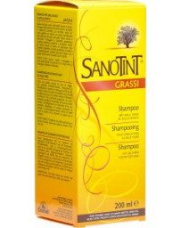 Sanotint shampoing cheveux gras fl 200 ml