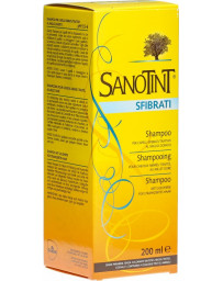 Sanotint shampoing cheveux abimés fl 200 ml