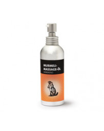 puralpina Huile de marmotte pour massage chauffante fl 100 ml