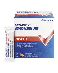 Veractiv Magnesium Direct+ 60 pce