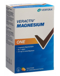Veractiv Magnesium One sach 30 pce