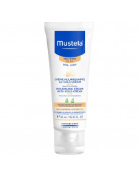 Mustela Crème visage au Cold Cream peau sèche 40 ml
