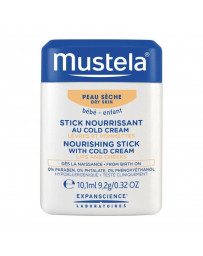 Mustela BB hydra stick cold cream stick 10 g