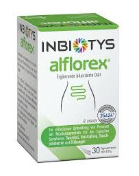 Alflorex pour le syndrome de l'intestin irritable caps bte 30 pce