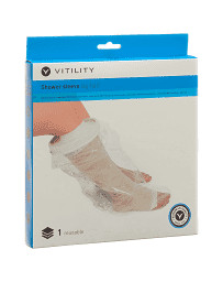 Vitility protection douche jambe entière