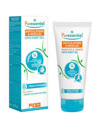 Puressentiel Gel Cryo Pure Articulations & Muscles tb 80 ml