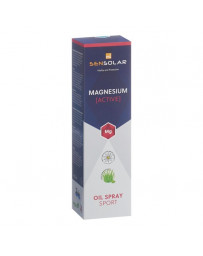 Sensolar Magnesium Active Oil Spray MED 100 ml