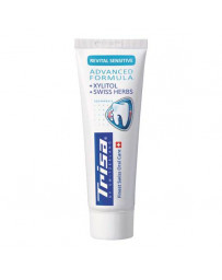 Trisa dentifrice Revital Sensitive tb 75 ml