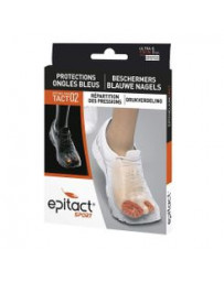 Epitact Sport protections plantaires S 22.5cm 1 paire