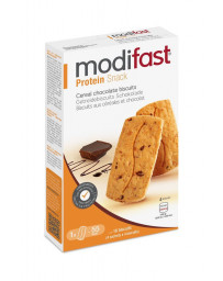 MODIFAST biscuits céréale chocolat 4 x 50 g