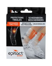 Epitact Sport protections tibiales 2 pce