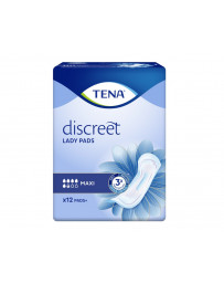 TENA Lady Discreet Maxi 12 pce