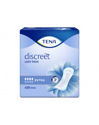 TENA Lady discreet Extra 20 pce