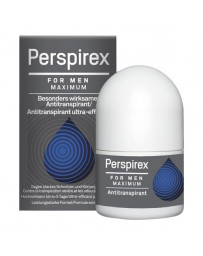 Perspirex for men Maximum roll-on 20 ml