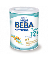Beba Optipro Junior 12+ après 12 mois bte 800gr