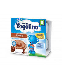 Nestlé Yogolino cacao 8 mois 4 x 100 g